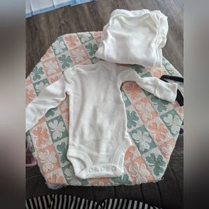 Newborn onesies